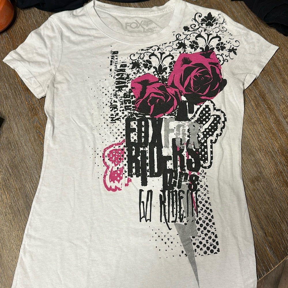 Women’s fox racing size small